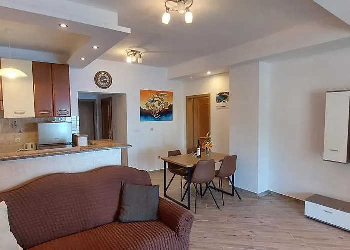 Adriatic - Apartment With Jacuzzi